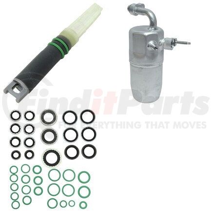 AK1782 by UNIVERSAL AIR CONDITIONER (UAC) - A/C System Repair Kit -- Ancillary Kit