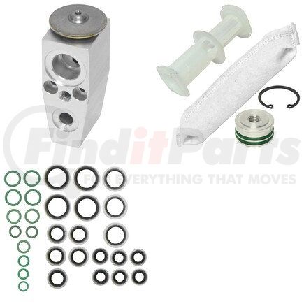 AK1784 by UNIVERSAL AIR CONDITIONER (UAC) - A/C System Repair Kit -- Ancillary Kit