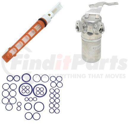 AK1793 by UNIVERSAL AIR CONDITIONER (UAC) - A/C System Repair Kit -- Ancillary Kit