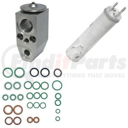AK1819 by UNIVERSAL AIR CONDITIONER (UAC) - A/C System Repair Kit -- Ancillary Kit