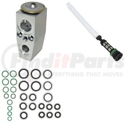 AK1829 by UNIVERSAL AIR CONDITIONER (UAC) - A/C System Repair Kit -- Ancillary Kit