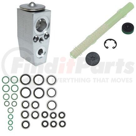 AK1871 by UNIVERSAL AIR CONDITIONER (UAC) - A/C System Repair Kit -- Ancillary Kit