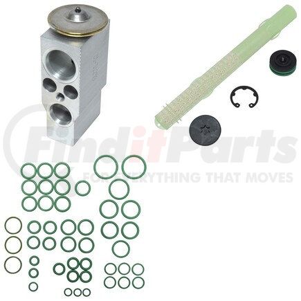 AK1872 by UNIVERSAL AIR CONDITIONER (UAC) - A/C System Repair Kit -- Ancillary Kit