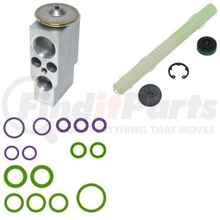 AK1874 by UNIVERSAL AIR CONDITIONER (UAC) - A/C System Repair Kit -- Ancillary Kit