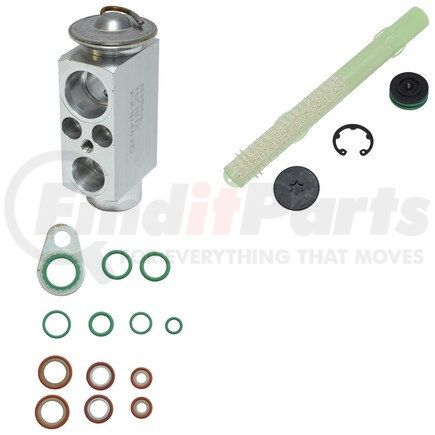 AK1875 by UNIVERSAL AIR CONDITIONER (UAC) - A/C System Repair Kit -- Ancillary Kit