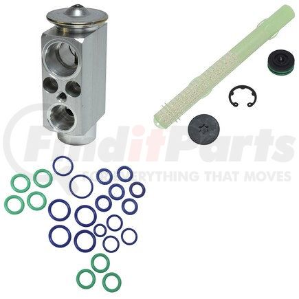 AK1867 by UNIVERSAL AIR CONDITIONER (UAC) - A/C System Repair Kit -- Ancillary Kit