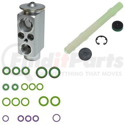 AK1868 by UNIVERSAL AIR CONDITIONER (UAC) - A/C System Repair Kit -- Ancillary Kit