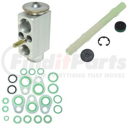 AK1881 by UNIVERSAL AIR CONDITIONER (UAC) - A/C System Repair Kit -- Ancillary Kit