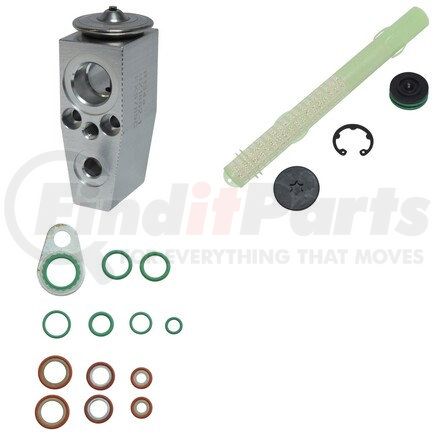 AK1884 by UNIVERSAL AIR CONDITIONER (UAC) - A/C System Repair Kit -- Ancillary Kit