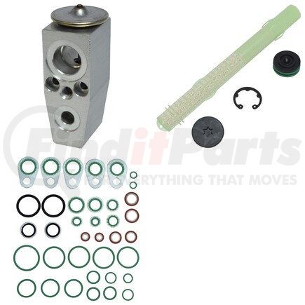 AK1876 by UNIVERSAL AIR CONDITIONER (UAC) - A/C System Repair Kit -- Ancillary Kit