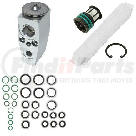 AK1888 by UNIVERSAL AIR CONDITIONER (UAC) - A/C System Repair Kit -- Ancillary Kit