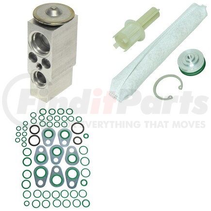 AK1902 by UNIVERSAL AIR CONDITIONER (UAC) - A/C System Repair Kit -- Ancillary Kit