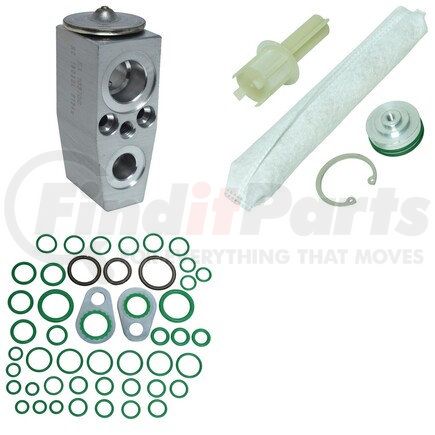 AK1903 by UNIVERSAL AIR CONDITIONER (UAC) - A/C System Repair Kit -- Ancillary Kit