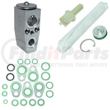 AK1905 by UNIVERSAL AIR CONDITIONER (UAC) - A/C System Repair Kit -- Ancillary Kit