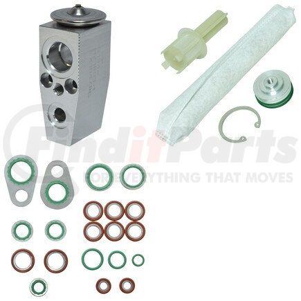 AK1908 by UNIVERSAL AIR CONDITIONER (UAC) - A/C System Repair Kit -- Ancillary Kit