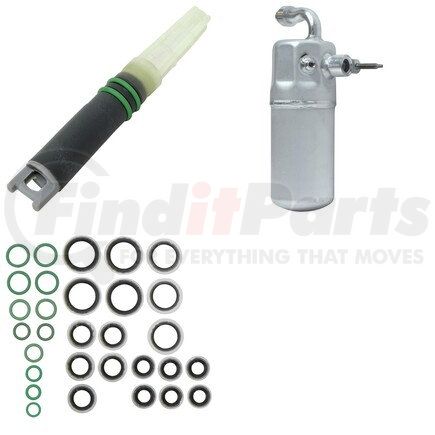 AK1923 by UNIVERSAL AIR CONDITIONER (UAC) - A/C System Repair Kit -- Ancillary Kit