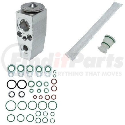 AK1934 by UNIVERSAL AIR CONDITIONER (UAC) - A/C System Repair Kit -- Ancillary Kit