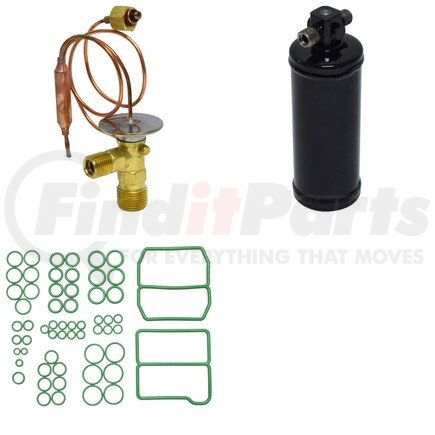 AK1928 by UNIVERSAL AIR CONDITIONER (UAC) - A/C System Repair Kit -- Ancillary Kit