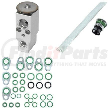 AK1947 by UNIVERSAL AIR CONDITIONER (UAC) - A/C System Repair Kit -- Ancillary Kit