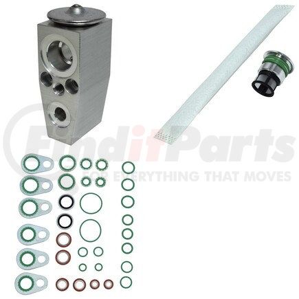 AK1952 by UNIVERSAL AIR CONDITIONER (UAC) - A/C System Repair Kit -- Ancillary Kit