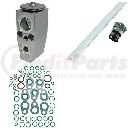 AK1950 by UNIVERSAL AIR CONDITIONER (UAC) - A/C System Repair Kit -- Ancillary Kit