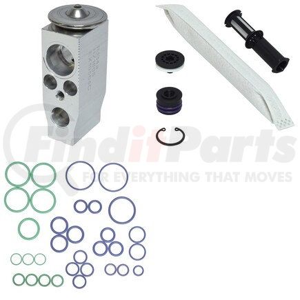 AK1971 by UNIVERSAL AIR CONDITIONER (UAC) - A/C System Repair Kit -- Ancillary Kit