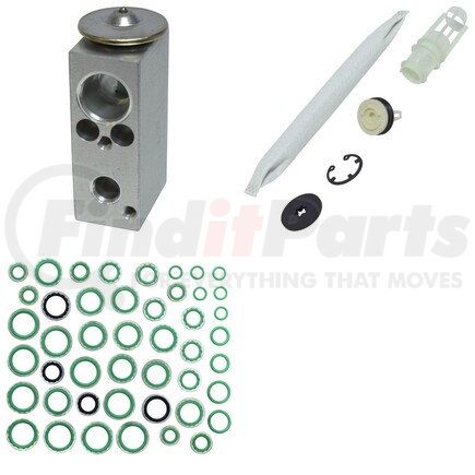 AK2021 by UNIVERSAL AIR CONDITIONER (UAC) - A/C System Repair Kit -- Ancillary Kit