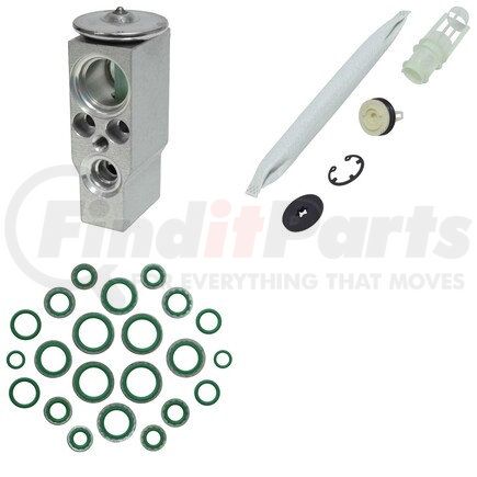 AK2020 by UNIVERSAL AIR CONDITIONER (UAC) - A/C System Repair Kit -- Ancillary Kit