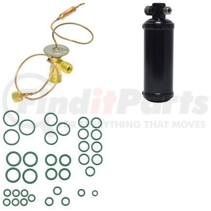 AK2063 by UNIVERSAL AIR CONDITIONER (UAC) - A/C System Repair Kit -- Ancillary Kit