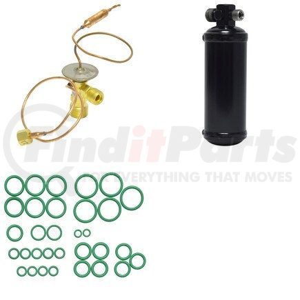 AK2064 by UNIVERSAL AIR CONDITIONER (UAC) - A/C System Repair Kit -- Ancillary Kit