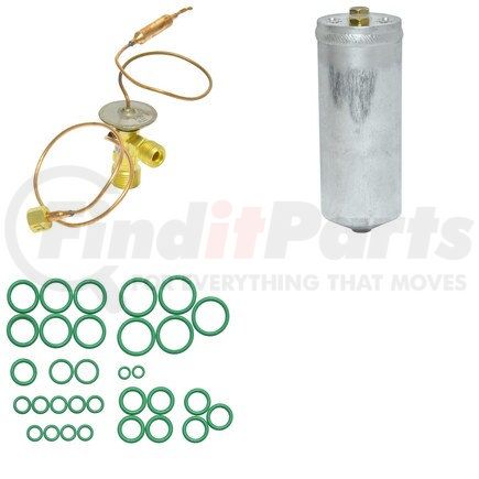 AK2074 by UNIVERSAL AIR CONDITIONER (UAC) - A/C System Repair Kit -- Ancillary Kit