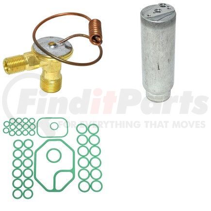 AK2086 by UNIVERSAL AIR CONDITIONER (UAC) - A/C System Repair Kit -- Ancillary Kit