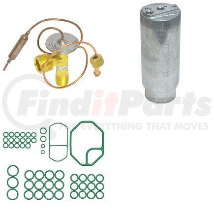 AK2088 by UNIVERSAL AIR CONDITIONER (UAC) - A/C System Repair Kit -- Ancillary Kit