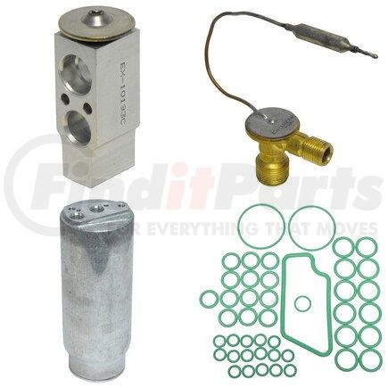 AK2096 by UNIVERSAL AIR CONDITIONER (UAC) - A/C System Repair Kit -- Ancillary Kit