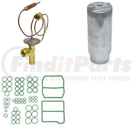 AK2090 by UNIVERSAL AIR CONDITIONER (UAC) - A/C System Repair Kit -- Ancillary Kit