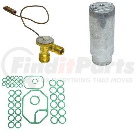 AK2106 by UNIVERSAL AIR CONDITIONER (UAC) - A/C System Repair Kit -- Ancillary Kit