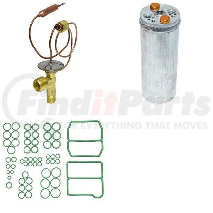 AK2111 by UNIVERSAL AIR CONDITIONER (UAC) - A/C System Repair Kit -- Ancillary Kit