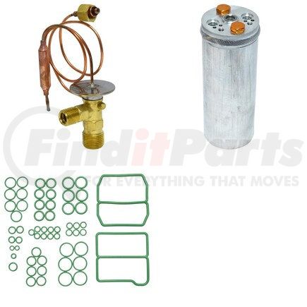 AK2117 by UNIVERSAL AIR CONDITIONER (UAC) - A/C System Repair Kit -- Ancillary Kit