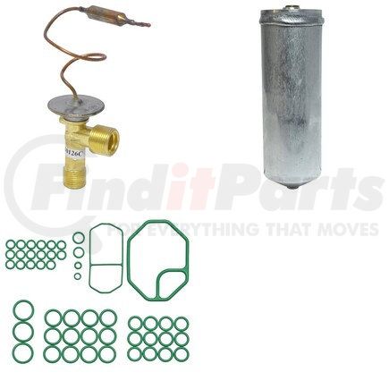 AK2126 by UNIVERSAL AIR CONDITIONER (UAC) - A/C System Repair Kit -- Ancillary Kit