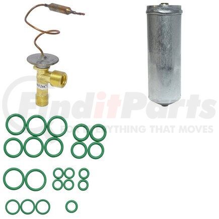 AK2127 by UNIVERSAL AIR CONDITIONER (UAC) - A/C System Repair Kit -- Ancillary Kit