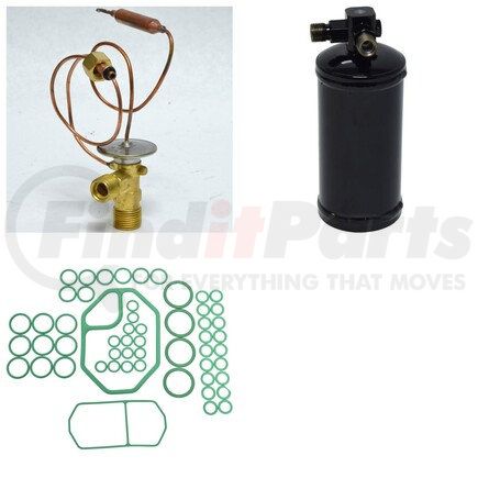 AK2131 by UNIVERSAL AIR CONDITIONER (UAC) - A/C System Repair Kit -- Ancillary Kit