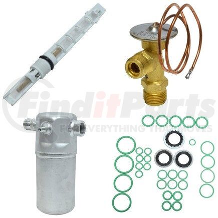 AK2154 by UNIVERSAL AIR CONDITIONER (UAC) - A/C System Repair Kit -- Ancillary Kit