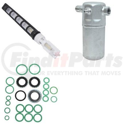 AK2156 by UNIVERSAL AIR CONDITIONER (UAC) - A/C System Repair Kit -- Ancillary Kit