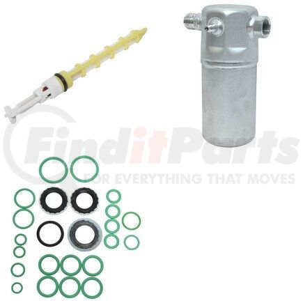 AK2157 by UNIVERSAL AIR CONDITIONER (UAC) - A/C System Repair Kit -- Ancillary Kit