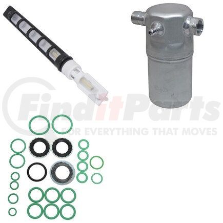 AK2161 by UNIVERSAL AIR CONDITIONER (UAC) - A/C System Repair Kit -- Ancillary Kit