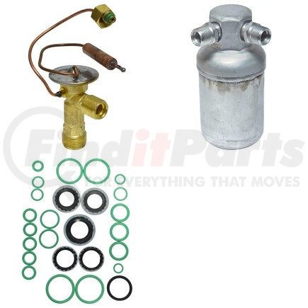 AK2167 by UNIVERSAL AIR CONDITIONER (UAC) - A/C System Repair Kit -- Ancillary Kit