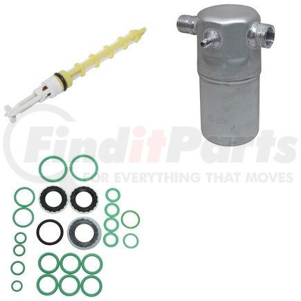 AK2163 by UNIVERSAL AIR CONDITIONER (UAC) - A/C System Repair Kit -- Ancillary Kit