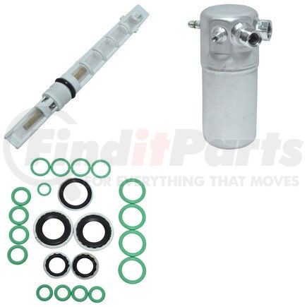 AK2177 by UNIVERSAL AIR CONDITIONER (UAC) - A/C System Repair Kit -- Ancillary Kit