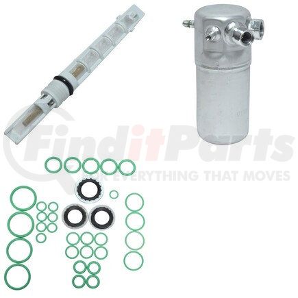 AK2178 by UNIVERSAL AIR CONDITIONER (UAC) - A/C System Repair Kit -- Ancillary Kit