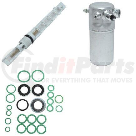 AK2179 by UNIVERSAL AIR CONDITIONER (UAC) - A/C System Repair Kit -- Ancillary Kit